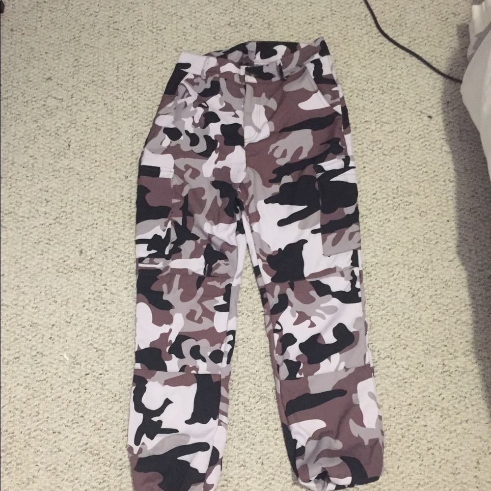 Como pants
